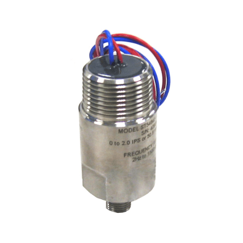 ST5484E-123-0580-00 Cảm biến tín hiệu rung Metrix