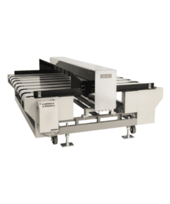 SV-2002 Máy dò kim loại dạng băng tải khổ rộng SANKO