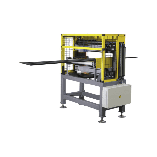TR NRS50 Hệ thống đo biên dạng khung O dạng quét EL-TRISCAN Erhardt+Leimer Erhardt + Leimer