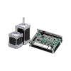 TS3684N2E6 Động cơ bước 2 pha mô-men cao, trục đơn Tamagawa Seiki