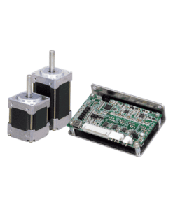 TS3684N2E6 Động cơ bước 2 pha mô-men cao, trục đơn Tamagawa Seiki