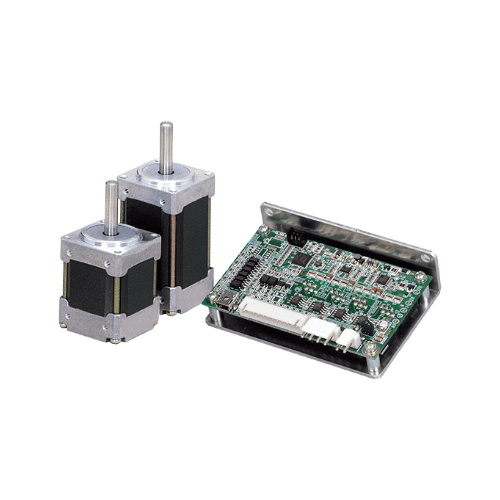 TS3684N2E6 Động cơ bước 2 pha mô-men cao, trục đơn Tamagawa Seiki