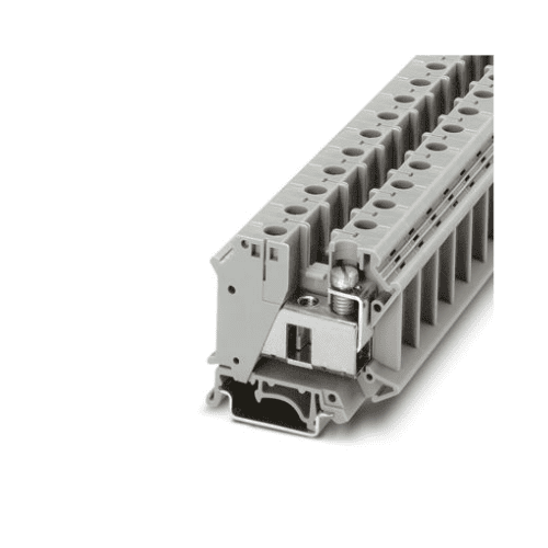 UIK 35 Art No Cầu đấu dây điện lắp thanh DIN Phoenix Contact