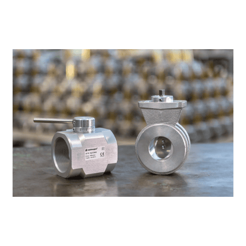 VFT35 Van bướm ren điều chỉnh lưu lượng khí Elektrogas