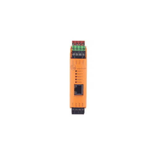 VSE002 Bộ điện tử chẩn đoán rung động IFM