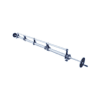 VWG2 A-X1-K3 Thanh đỡ định vị bộ dẫn hướng Erhardt+Leimer Erhardt + Leimer