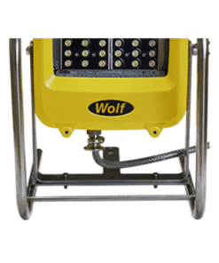 WF-300XLH/SY10/ATX230/LINK Đèn pha LED chống cháy nổ kèm cáp 10 m và chân đỡ Wolf Safety
