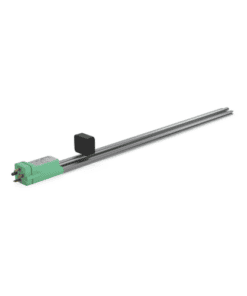 WPG-A-M-0750-W Cảm biến vị trí tuyến tính từ giảo không tiếp xúc dạng profile nhôm thấp Gefran