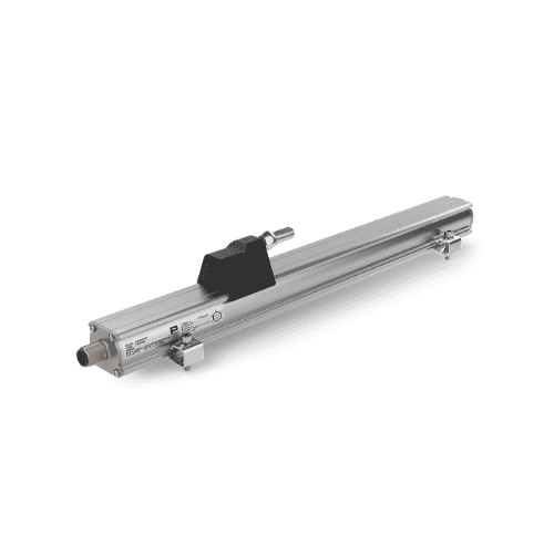 WPP-A-B-0150-E Cảm biến vị trí tuyến tính từ giảo không tiếp xúc dạng profile nhôm Gefran